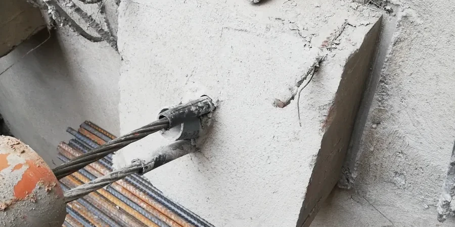Taludes en Arica