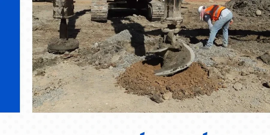 Columnas de Grava en Arica: Mejoramiento de Suelos Salinos y Granulares Sueltos