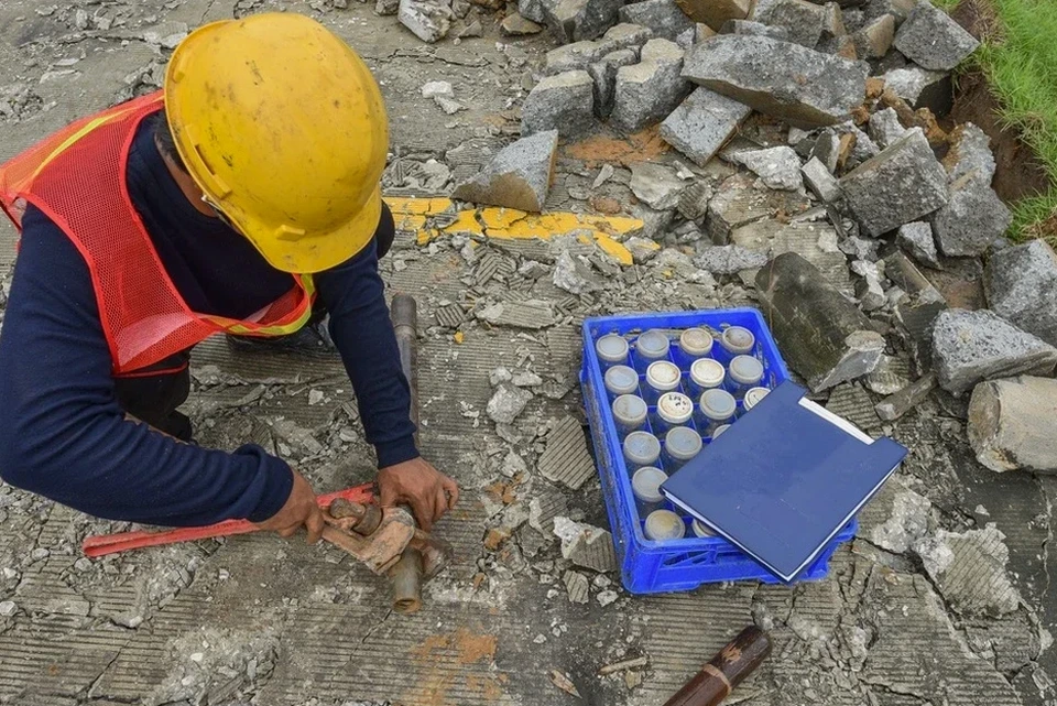 Límites de Atterberg en Arica: Análisis de Plasticidad de Suelos Finos